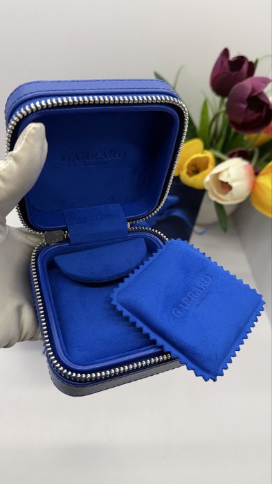 Оригінальна коробок Garrard London.Нова