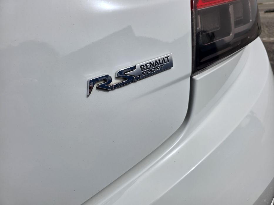 Renault Megane 3 RS 275