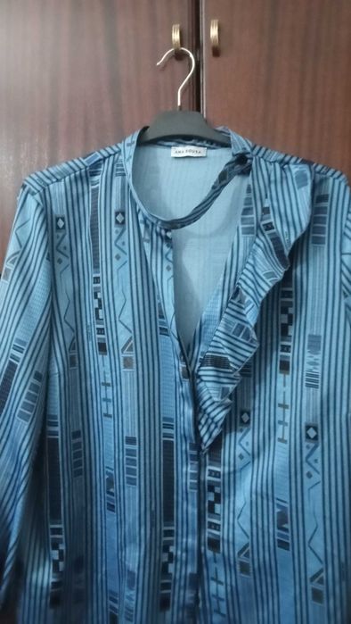 Camisa/camiseiro/blusa senhora T- 46