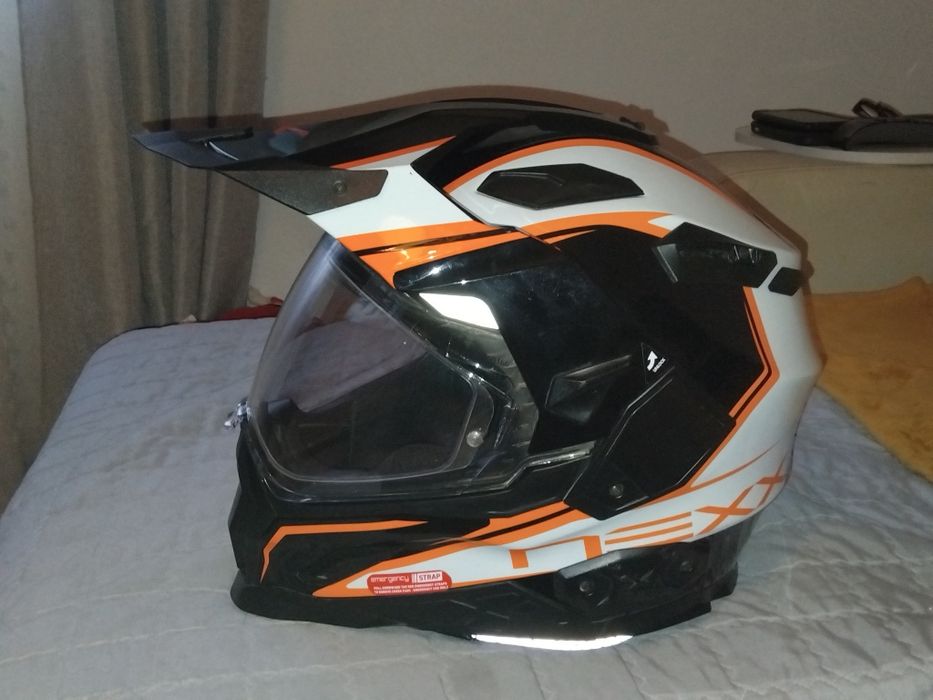 Capacete NEXX tamanho M