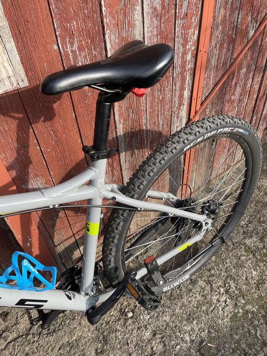 Велосипед гірський Bulls Raptor 29