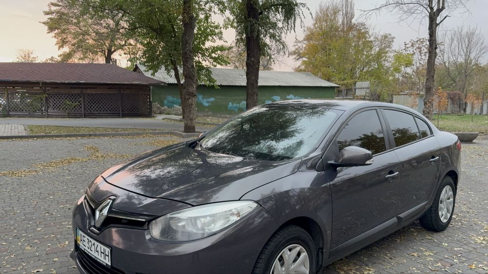 Продам Renault Fluence 2013
