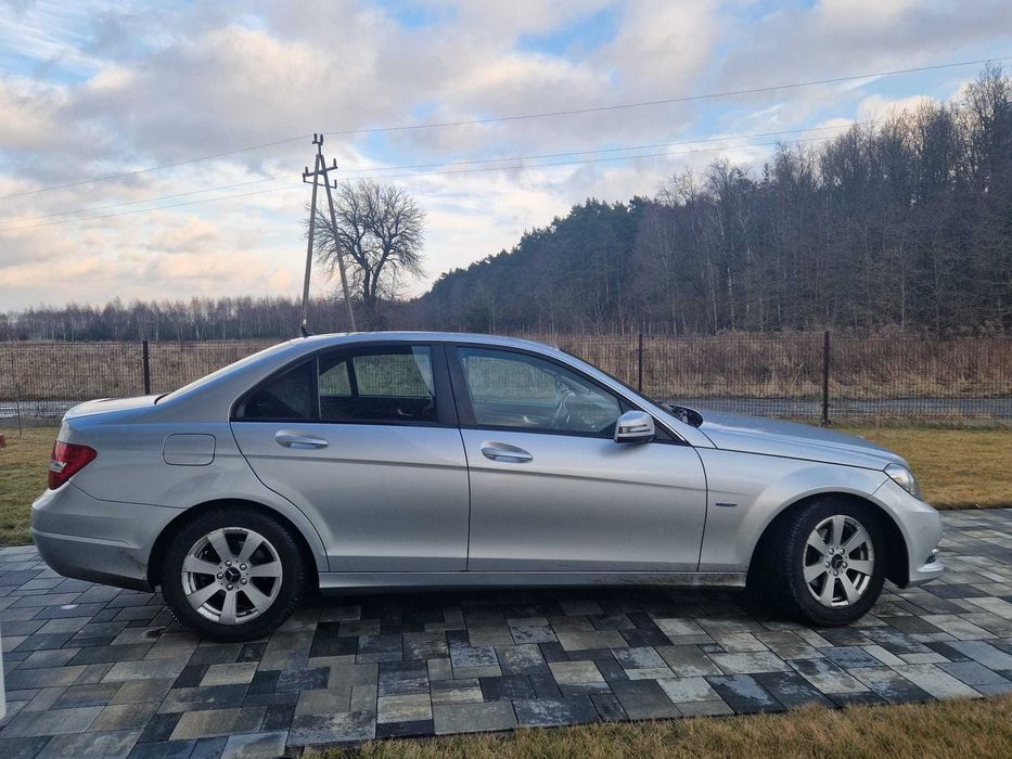 Mercedes C klasa 1.8 kompresor