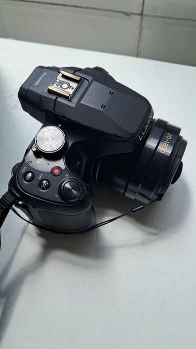 Máquina fotográfica LUMIX