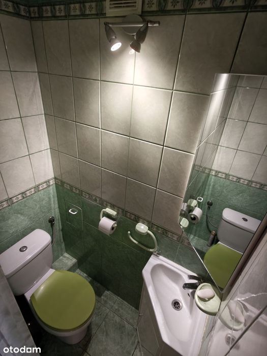 Widokowe 3pokojowe mieszkanie Na Stoku 63m2 okna północ-południe