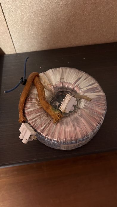 Transformator toroidalny Rt-200