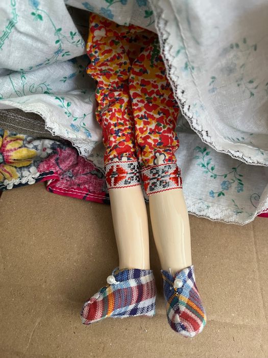Boneca de pano e loiça443070111380285444