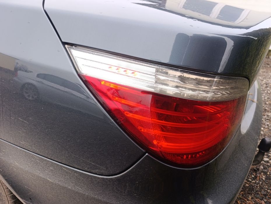 BMW E60 lift lampy led komplet