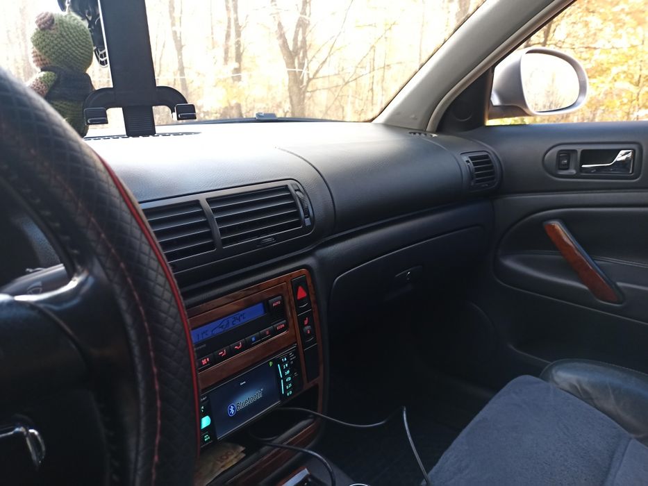 Фольксваген пасад б5+