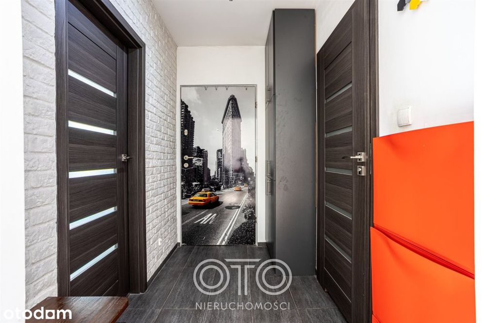 Olbrachtowska / 2 pokoje / taras / m.postojowe