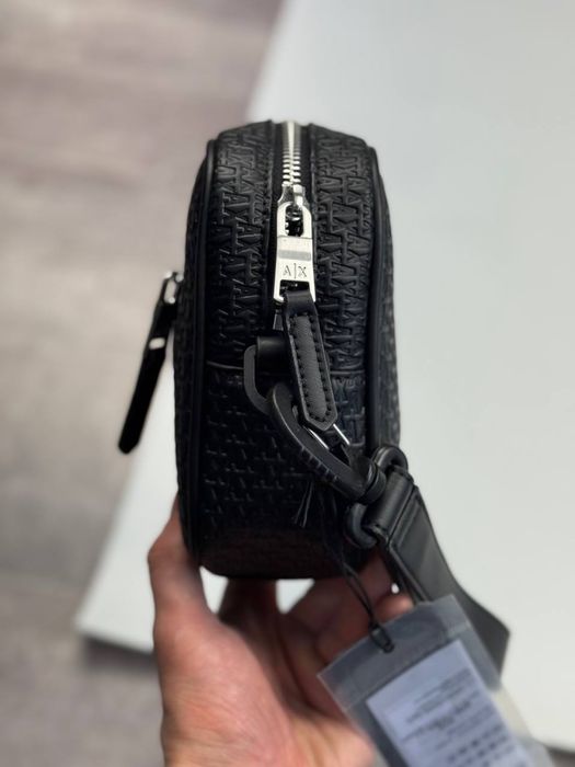 Барсетка Armani Exchange Оригінал (cумка, мессенджер)