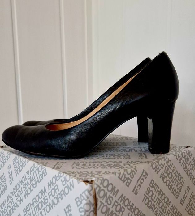 Buty 7 par w jednej paczce