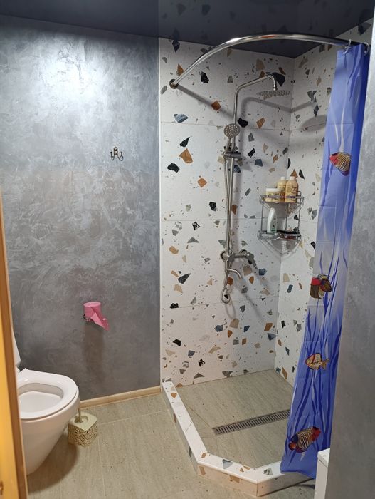 Баня з басейном в Тальному