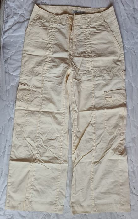 Spodnie cargo parachute