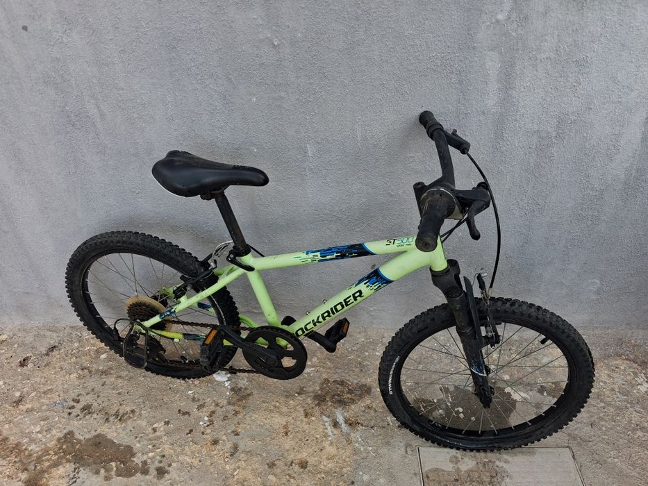 Bicicletas diversas