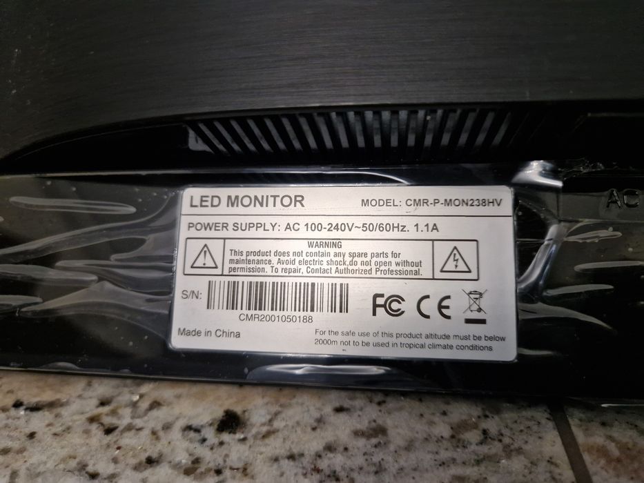 Monitor CMR-P-MON238HV; 23.8"