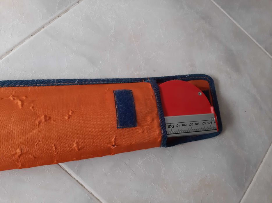 Régua telescópica extensível Messfix Wurth 5 m