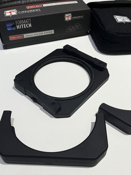 Firecrest Holders + Kit Filtros
