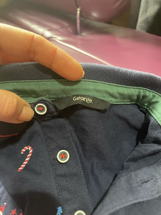 Поло для мальчика