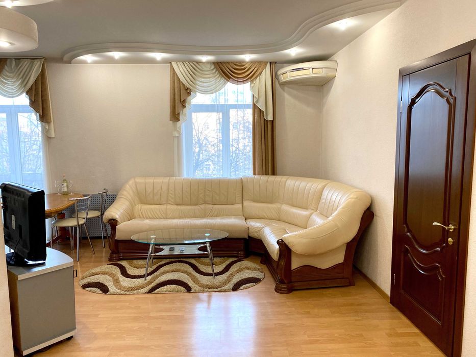 Апартаменты с джакузи. Центр: пр. Яворницкого,Мост-Сити. Собственник