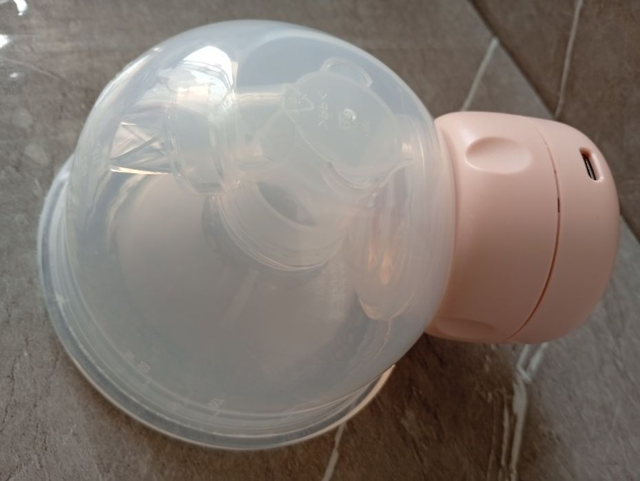 Молоковідсмоктувач електричний потужний