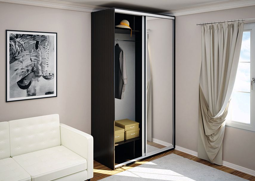 Шафи Купе ФЕНІКС [Шкафы Купе ФЕНИКС]