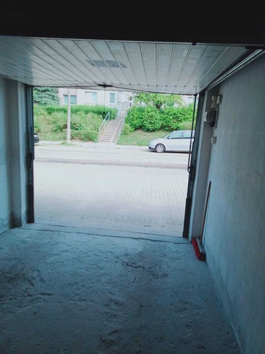 Garaż do wynajęcia Jaroty REZERWACJA - Widok 2