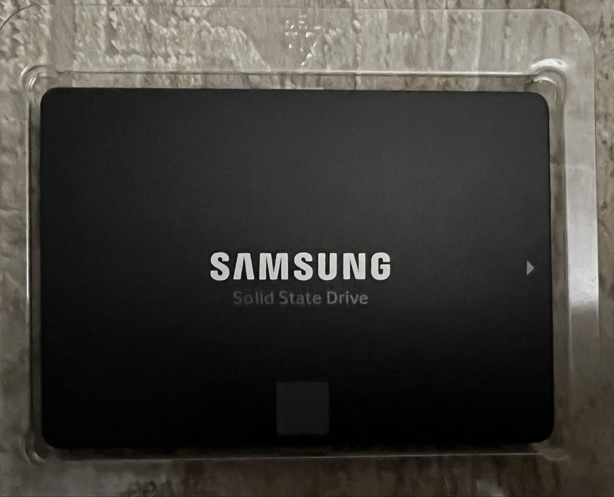 SSD Samsung 860 EVO 2.5 250 GB (MZ-76E250BW)