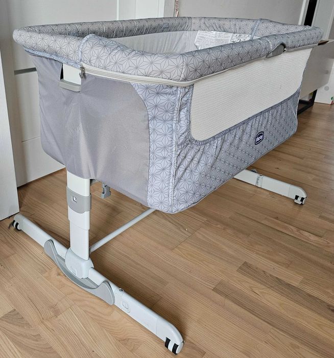 Chicco Next2Me Dream 3w1 kołyska, łóżeczko, dostawka