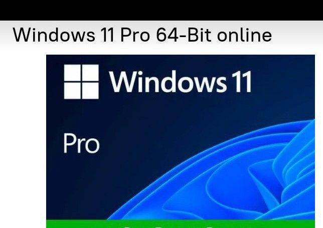 Флешка с Windows  11 pro
