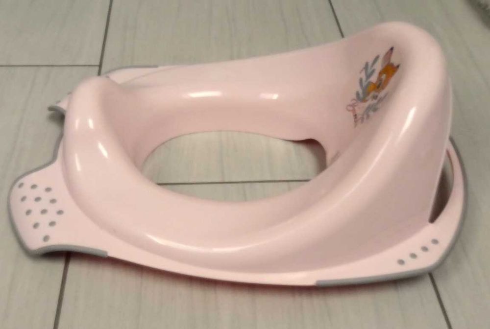 Jak NOWA nakładka na sedes