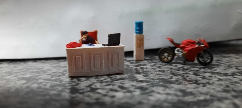 Figuras para dioramas