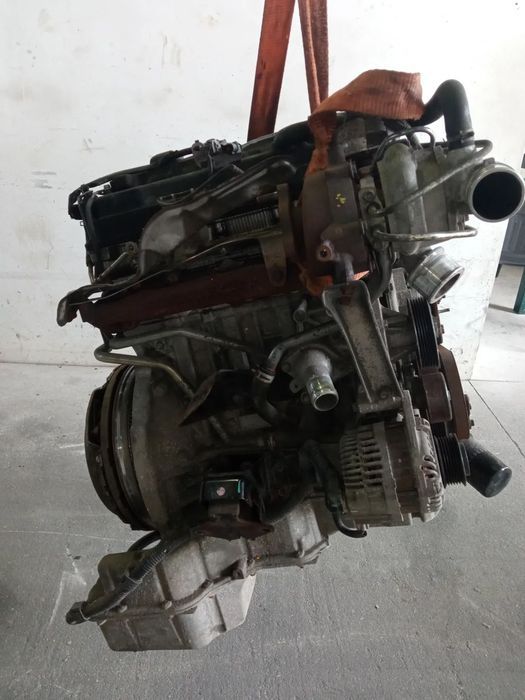Motor Mitsubishi L200 2.4 DiD 4WD REF: 4N15