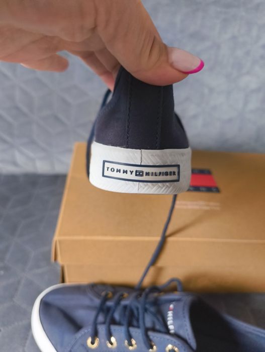 Trampki sneakersy Tommy Hilfiger r.37