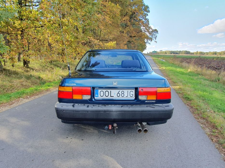 Honda Accord 91r 2.2 16Valve Benzyna na wtrysku 150Ps Unikat Kolonia ...