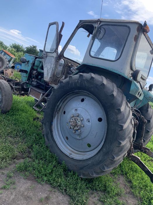 Продам трактор ЮМз на ходу з документами
