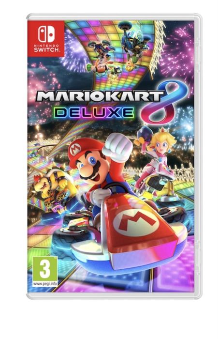 Mario kart 8 nintendo switch