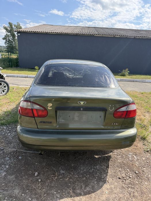 Розборка Lanos Sens Daewoo