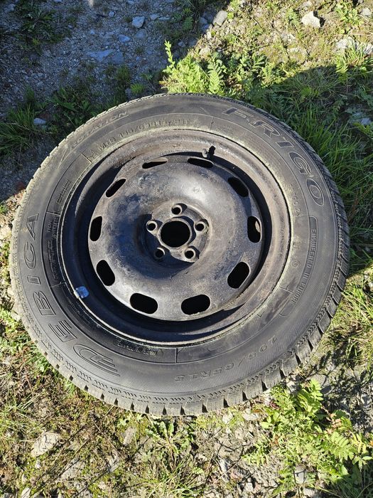 Зимова гума 195/65/R15