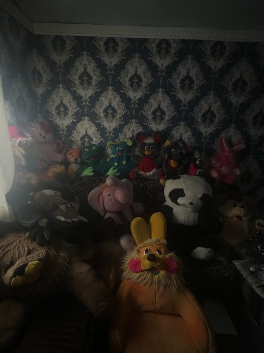 Іграшки за символічну ціну