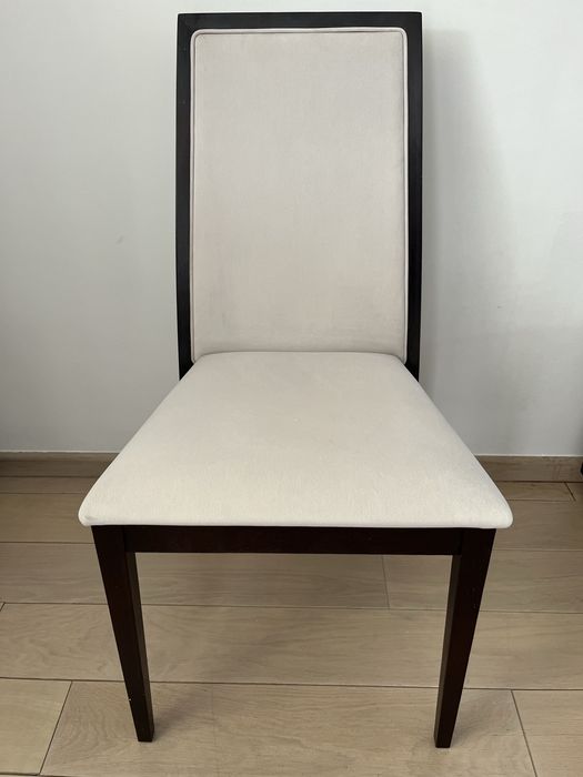 Krzesła eleganckie „paged”