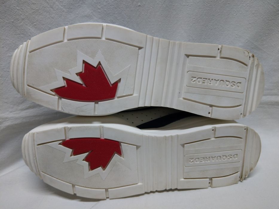 Dsquared2 Sneakersy rozm. 42