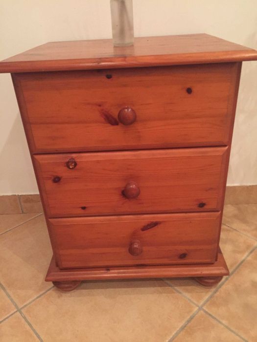 Mobília Quarto Solteiro  Completa