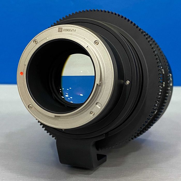 Samyang XEEN CF 35mm T1.5 (Sony FE) - NOVA - 3 ANOS DE GARANTIA