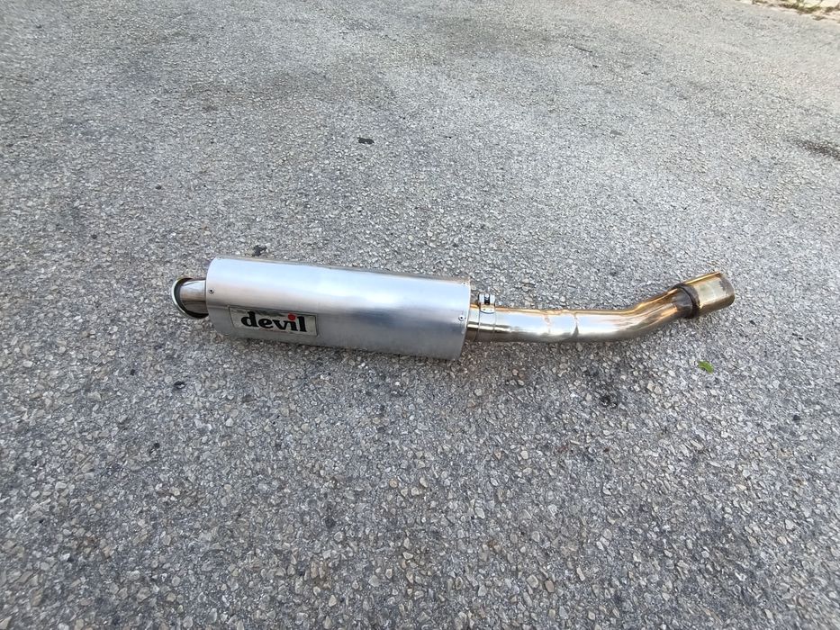 Escape devil universal novo