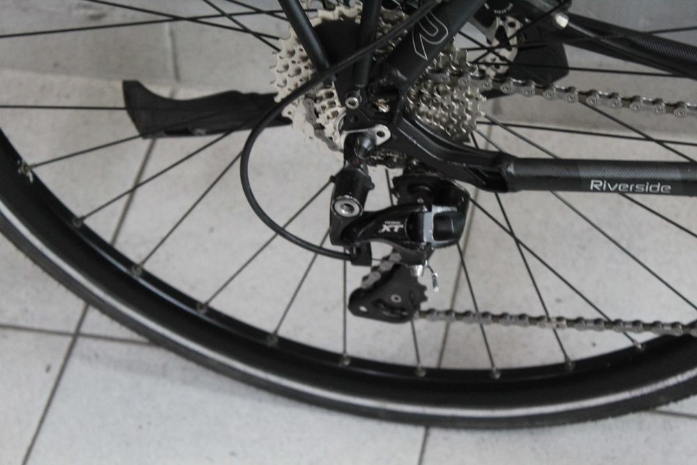 Rower trekkingowy RIVERSIDE 720TR ,Rama 55 cm,Koła 28",Deore XT,Tarcze