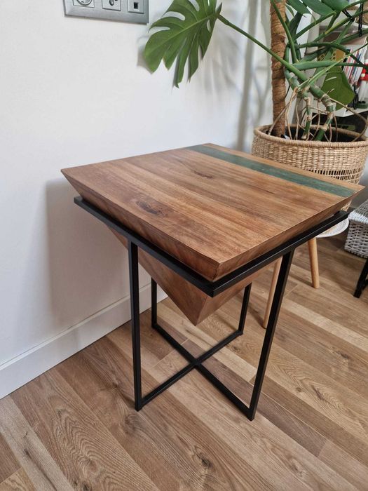 Mesa centro Giner & Colomer, Premium design