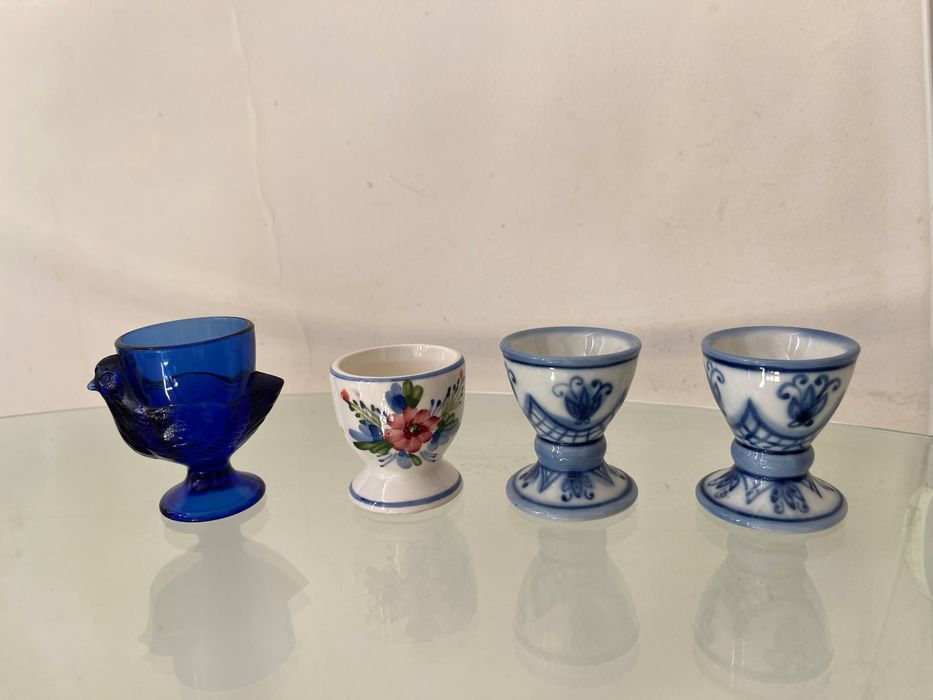 Подставка для яйца пашотница