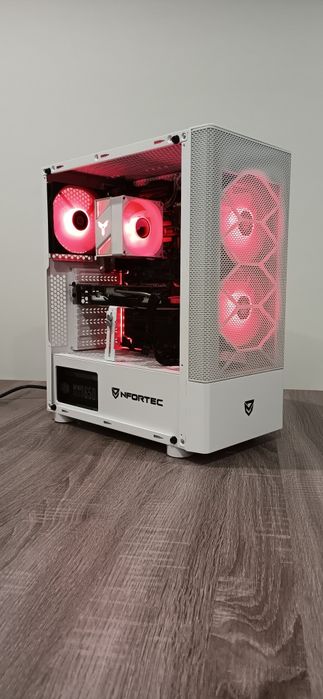 PC Gaming i5-8400 | RX580 8GB | 16GB RAM | 500GB  SSD
