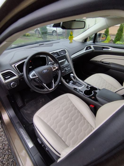 Ford Mondeo Vignale 2018 2.0tdi